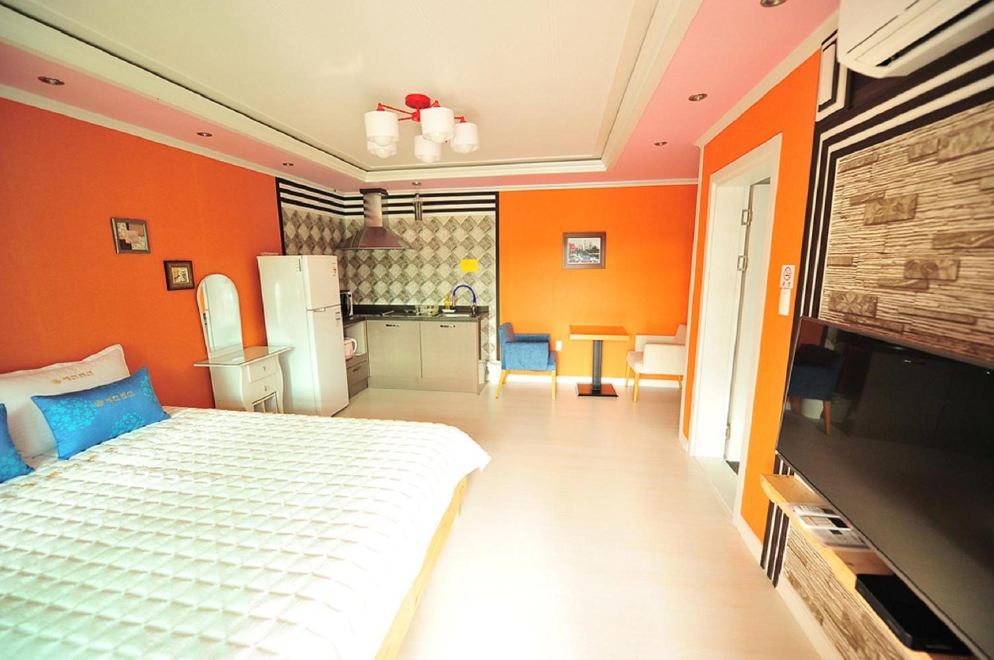 慶州市 イェジョン ペンションヴィラ 部屋 写真