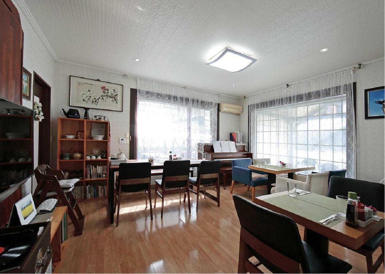 慶州市 イェジョン ペンションヴィラ エクステリア 写真